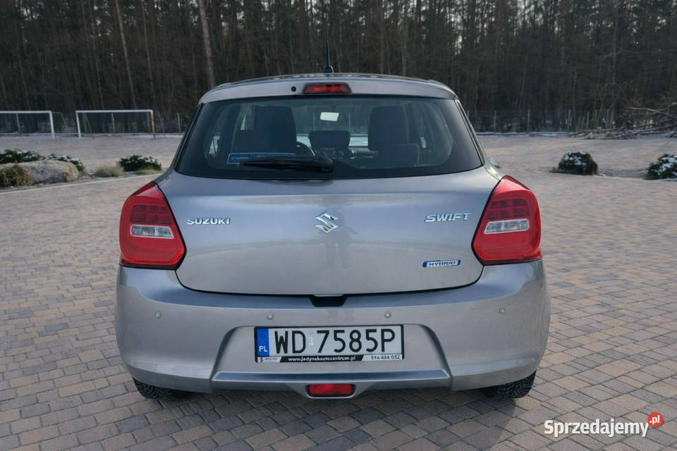 Suzuki Swift Polski Salon VI 20172024 Lipówki
