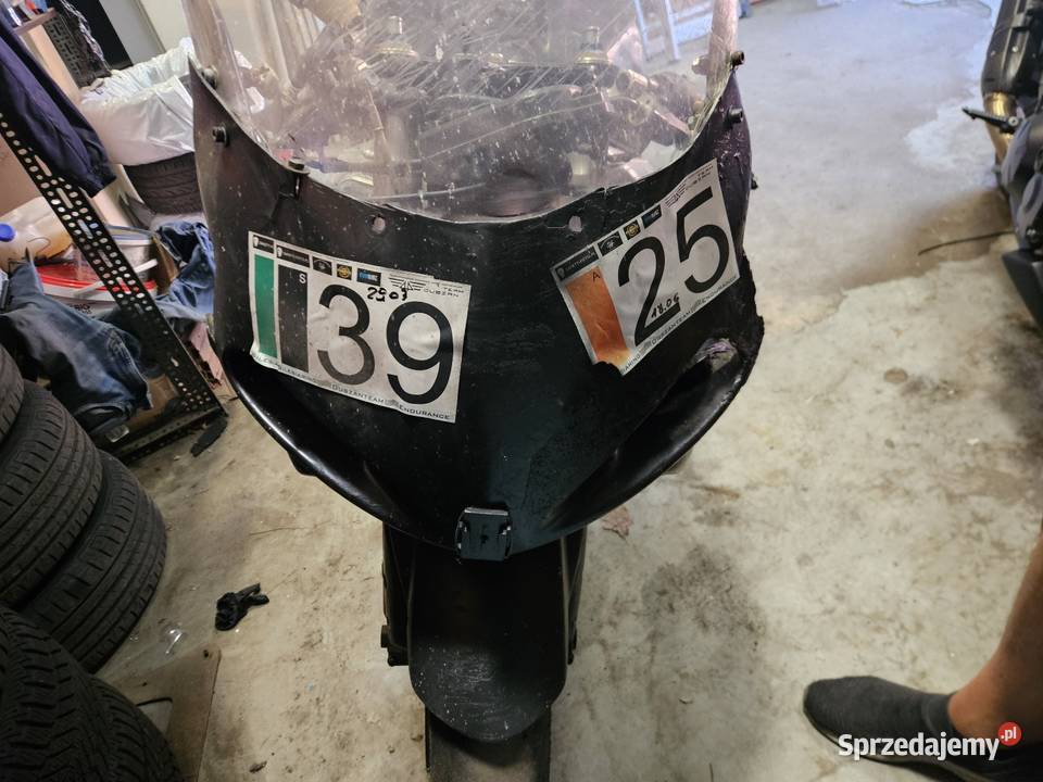 Suzuki GSXR 750 K1 Torowy Tor Torówka Rok produkcji 2001 Zabrze