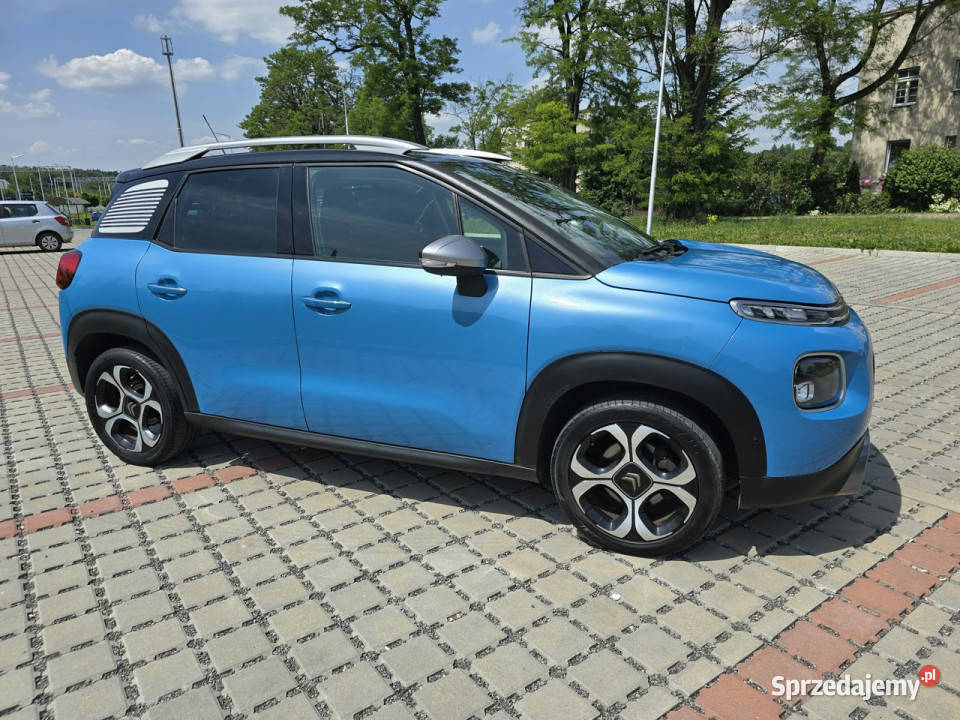 Citroen C3 Aircross Citroen C3 Aircross 12 Więcławice Stare