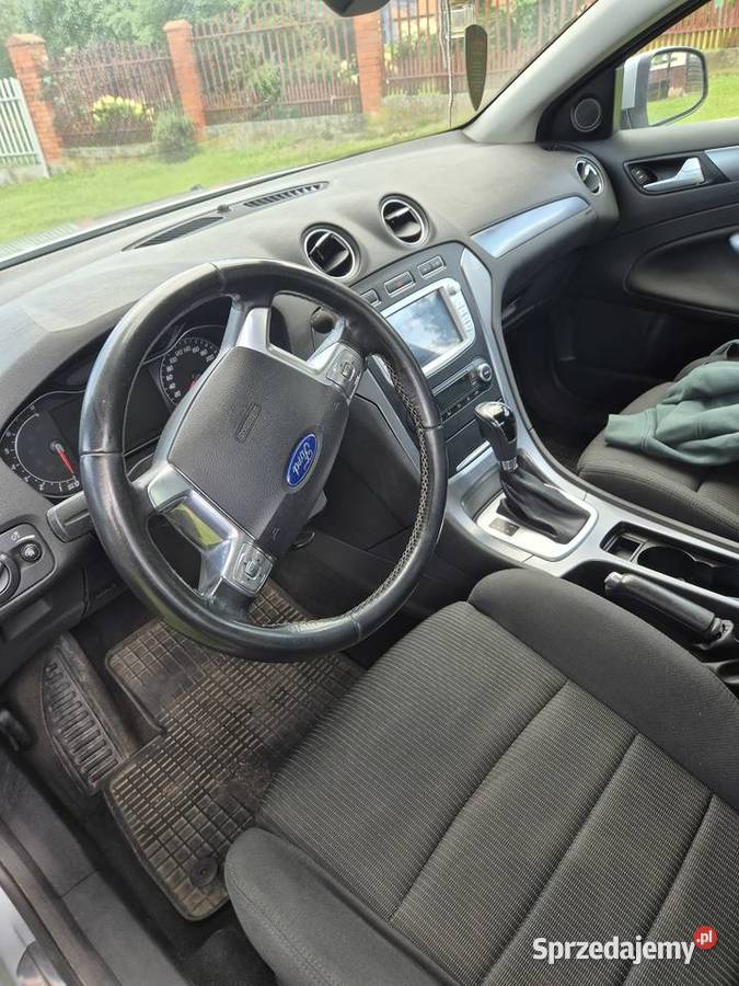 Ford mondeo