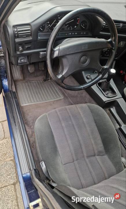 BMW E30 Touring możliwa zamiana Wrocław sprzedam