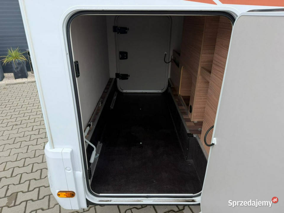 samochody kempingowe Weinsberg CaraCompact MB Janki