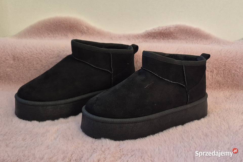 Śniegowce inna Warszawa