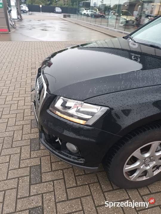 Audi Q5 Quattro małopolskie Gorlice sprzedam
