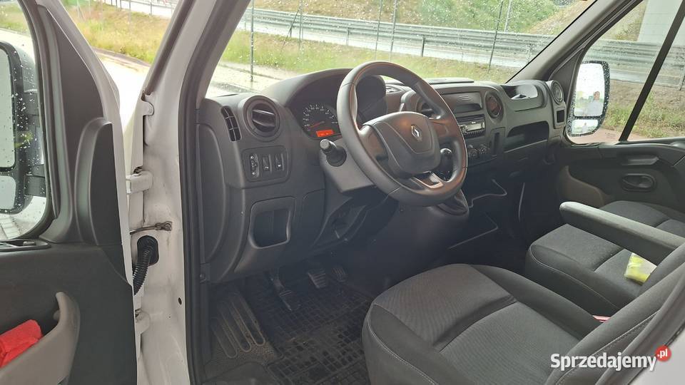 Renault Master L1H2 23 dci 131 2018r 275000 1 Renault Skarżysko-Kamienna