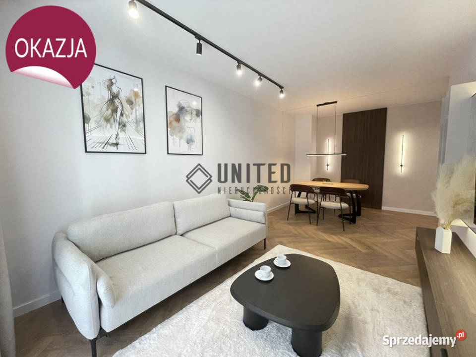 Piękny Apartament na Starym Mieście GarażBez PCC 68m2 sprzedam