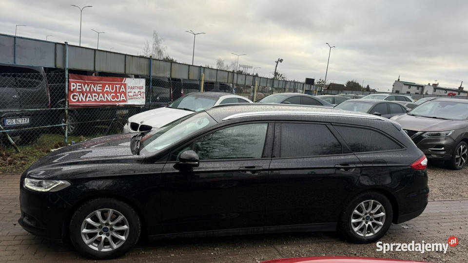 Ford Mondeo 20tdci 150 Automat full led asyst Gdańsk