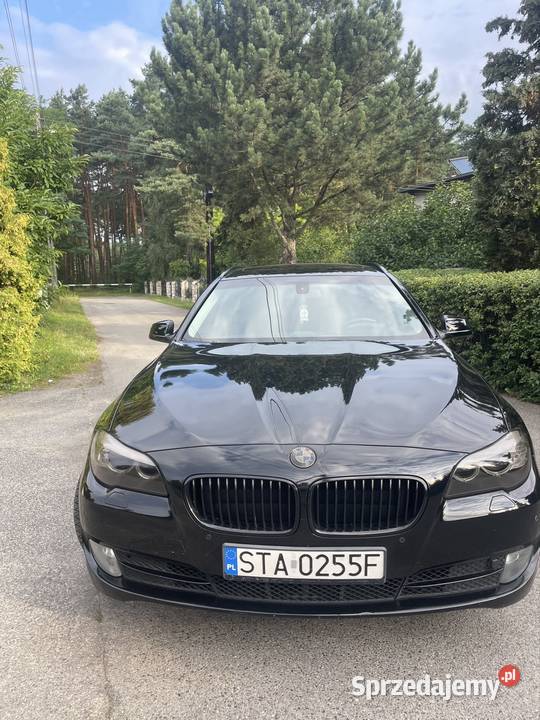 Sprzedam BMW F11 520D Seria 5 Tarnowskie Góry