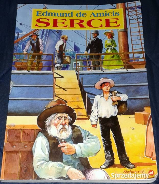 Serce Edmund de Amicis Chełm