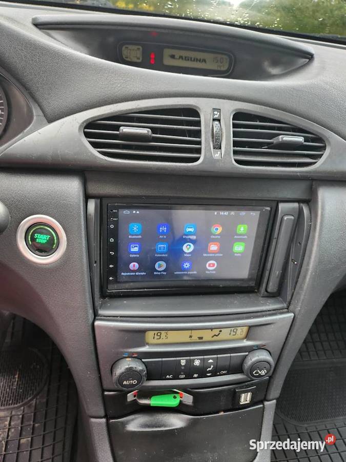 RENAULT LAGUNA II 2005 Laguna dolnośląskie Włosień sprzedam