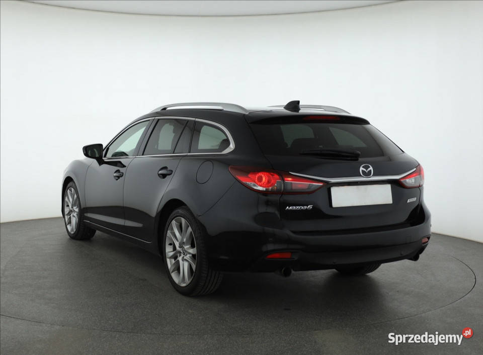 Mazda 6 20 SkyactivG ABS Piaseczno