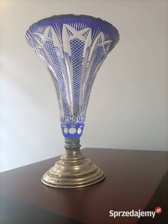 Sprzedam stare wazony srebro Elbląg