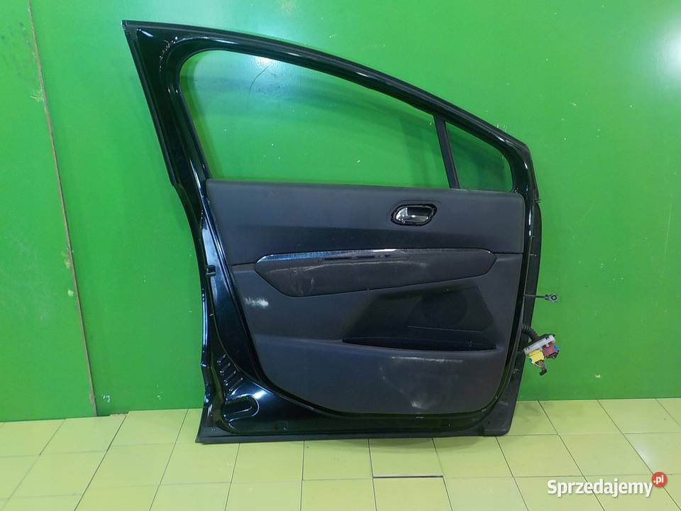 PEUGEOT 3008 16 EHDI 11r 5D drzwi lewe przod osobowe Suków