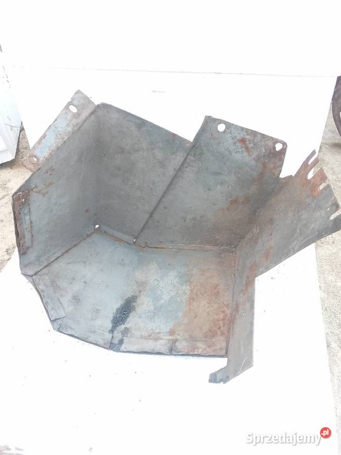 Kabina URSUS C330 PUSZKA dolne puliki Pozostałe Milejewo