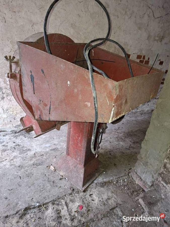 Rozdrabniacz bijakowy Kaszyce Milickie