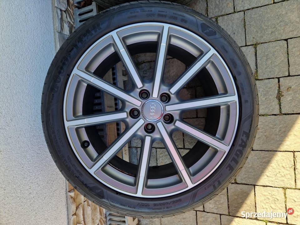 Felgi Audi sline a6 c7 19 Wieliczka
