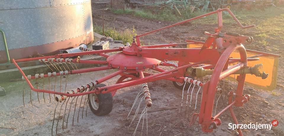 Zgrabiarka Grabiarka Pottinger dolnośląskie Chojnów sprzedam