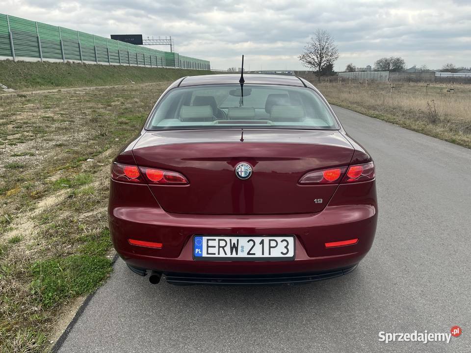 Alfa romeo 159 19 jts 160 Rok produkcji 2006 sprzedam