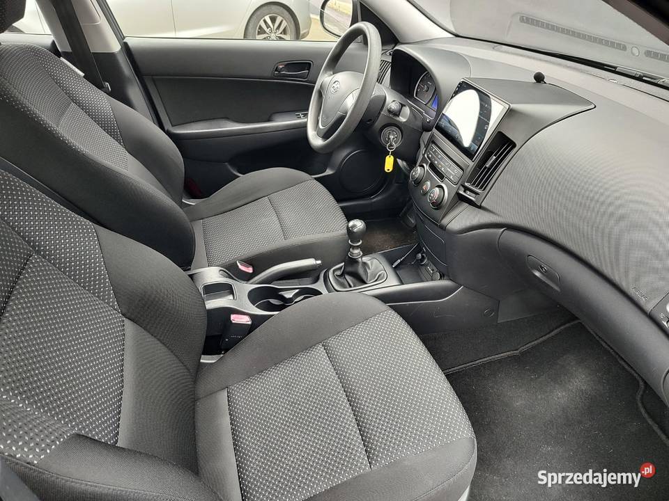 HYUNDAI I 30 14 BENZYNA wielkopolskie Leszno