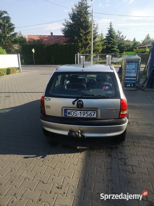 OkazjaOpel CorsaB 15 D Ząbki