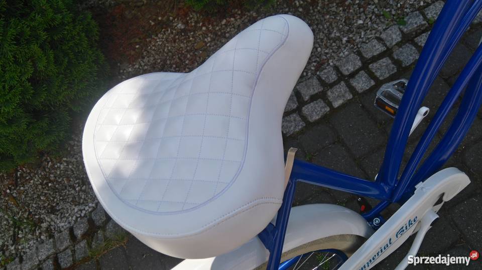 Rower miejski cruiser Imperial Bike 26cl