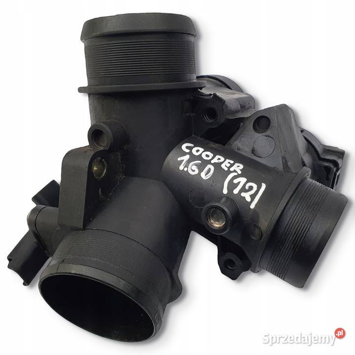 PRZEPUSTNICA Volvo S40 II V50 16 D 9686487880 Chełm