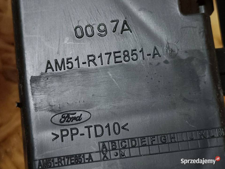 FORD C ŚLIZG ZDERZAKA LEWY TYŁ AM51R17E851AC sprzedam