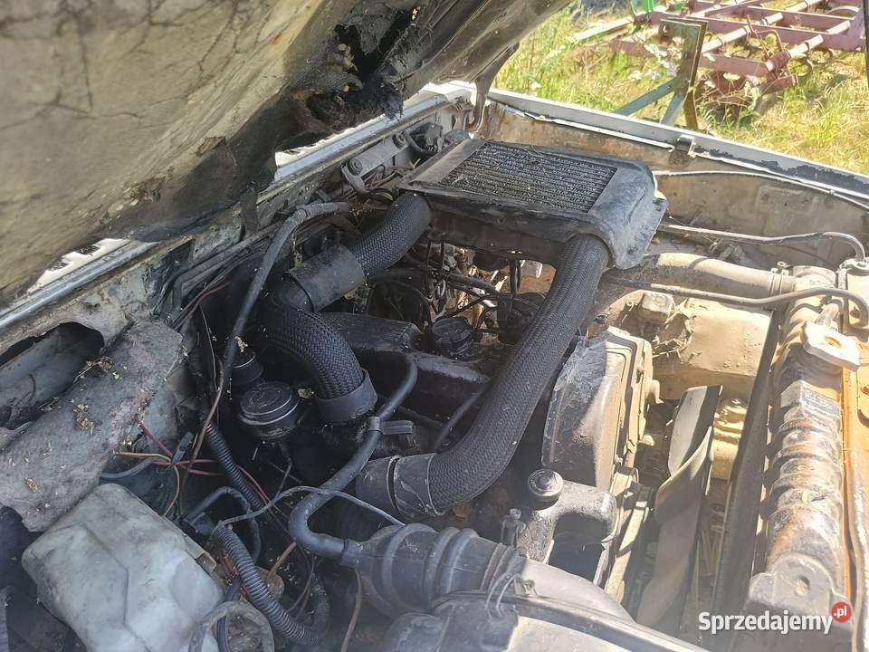 Mitsubishi Pajero I 25TD long części Biała Podlaska sprzedam