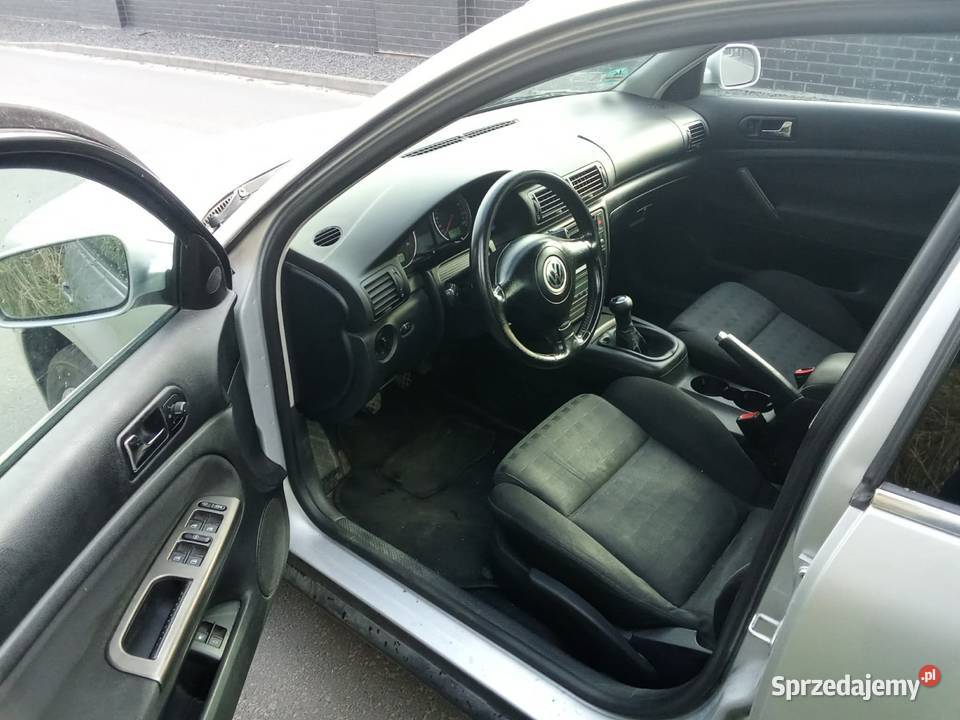 2000 Volkswagen Passat Dębienko sprzedam