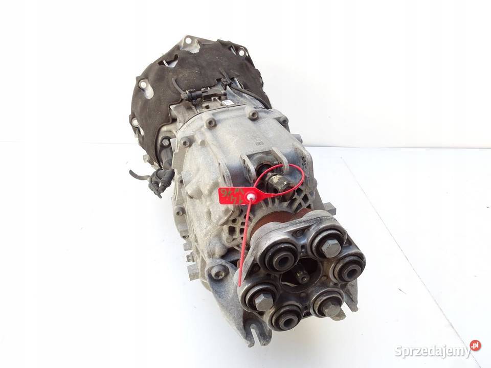 SKRZYNIA BIEGÓW GS645DZ HAR 20 D B47 163 B47U