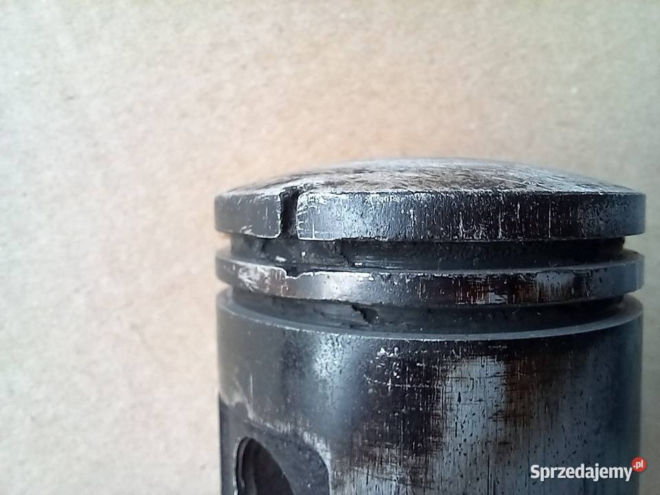 Tłok z motocykla WSK Tłoki Tomaszów Lubelski