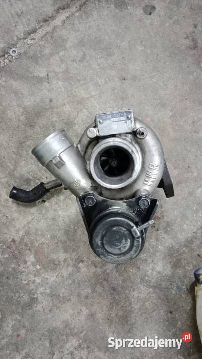 TURBOSPREZARKA TURBINA TURBO BMW E39 25 TDS Krosno