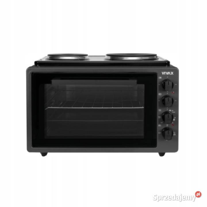 MINI PIEKARNIK Z KUCHENKĄ ELEKTRYCZNĄ VIVAX