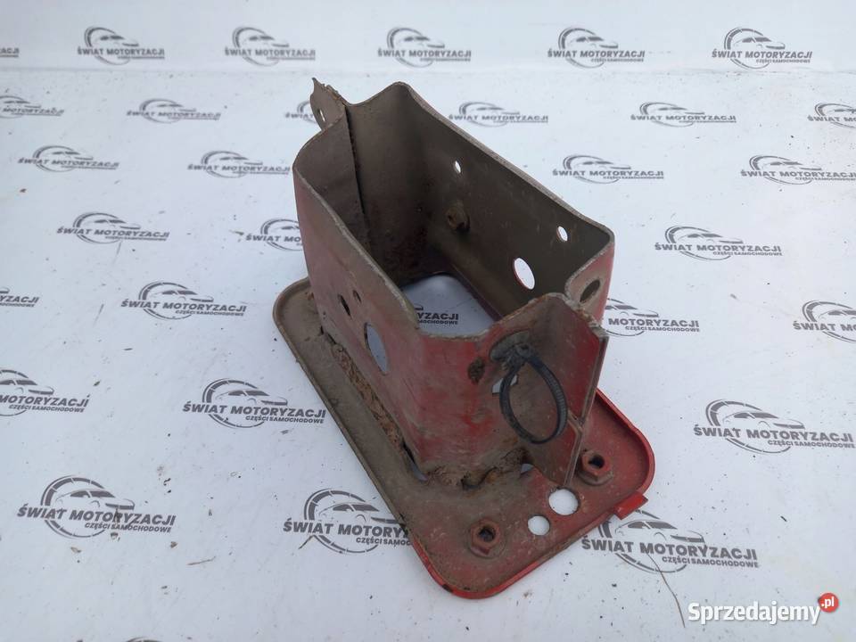 FORD FIESTA MK7 VII 10r podłużnica prawa świętokrzyskie Kielce