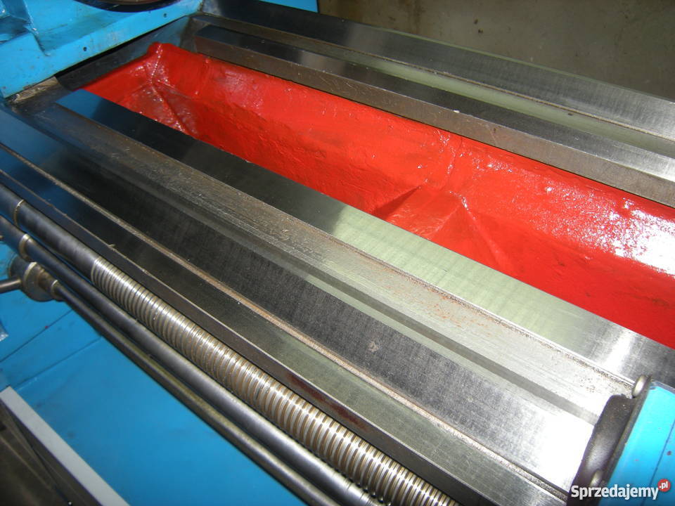 Tokarka Szlifowanie łoża Głowno sprzedam