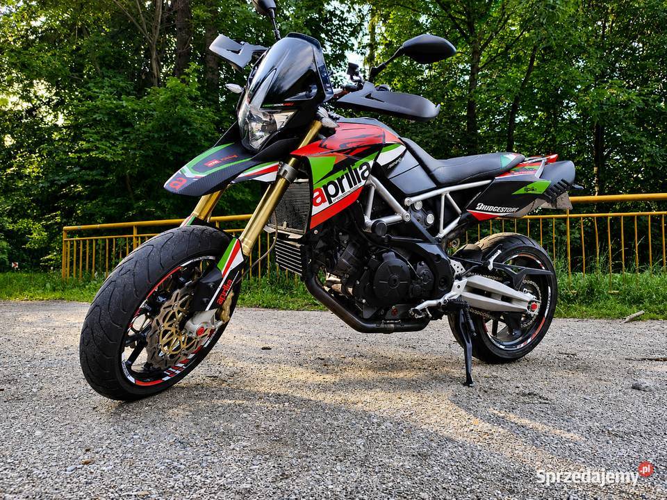 Aprilia Dorserduno 1200ccJedyna taka sztuka w Aprilia Aprilia