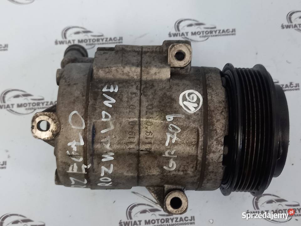 AVEO CORSA ASTRA 13 CDTI VCDI A13DTE 95 Kielce sprzedam