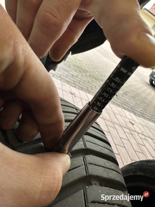 Opony Continental All SeasonContact 24540R18 Y Międzyrzec Podlaski