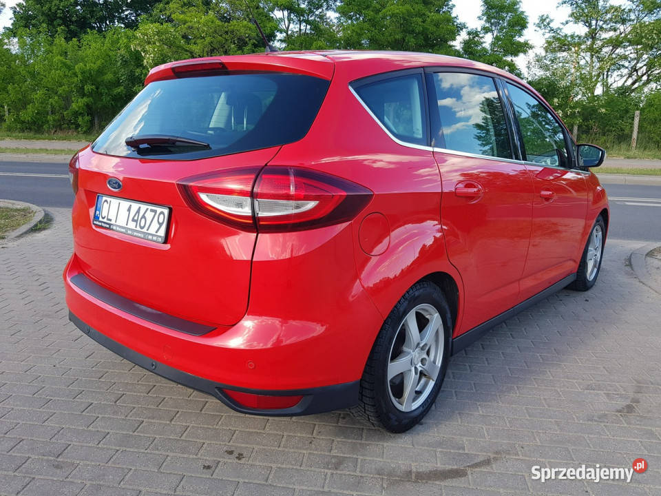 Ford C 15 Turbo Benzyna Klimatronik komputer pokładowy kujawsko-pomorskie Włocławek