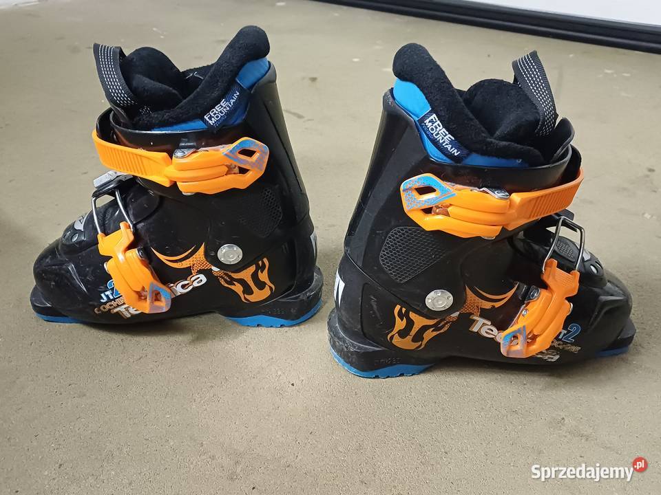 Buty narciarskie Narty