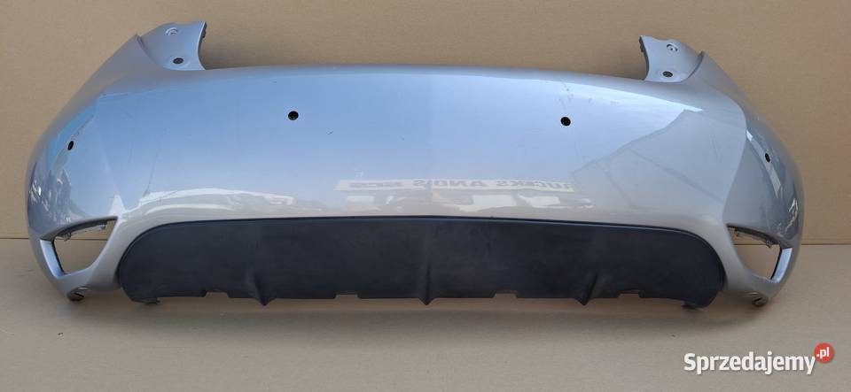 RENAULT ZOE ZDERZAK TYŁ TYLNY PDC DOKŁADKA osobowe Bieleń sprzedam