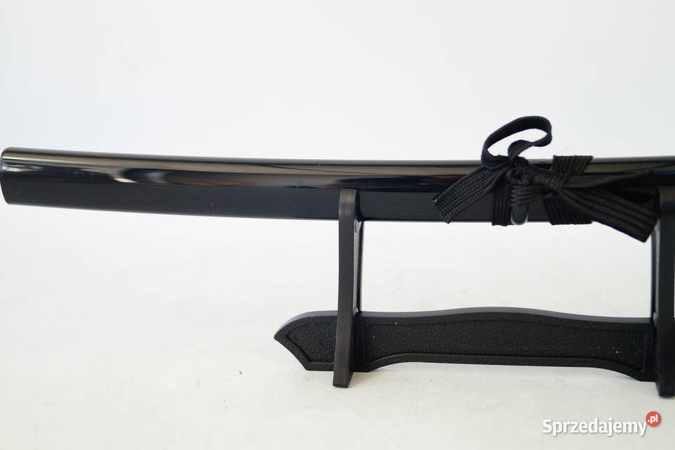 Mini katana japońska rekwizyt dekoracja na
