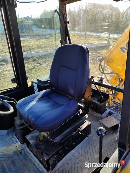 Koparko Ładowarka Massey Ferguson 60HX T Koparka Iwanowice Dworskie sprzedam