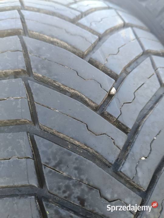 Opony Michelin 4 Ostrzeszów sprzedam