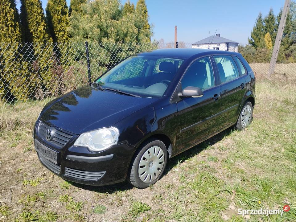 VW Polo 14 benzyna Klimaz Niemiec