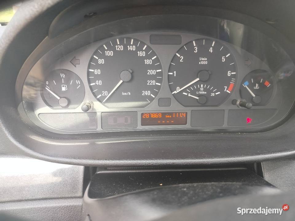 Sprzedam BMW E46 316i Misie