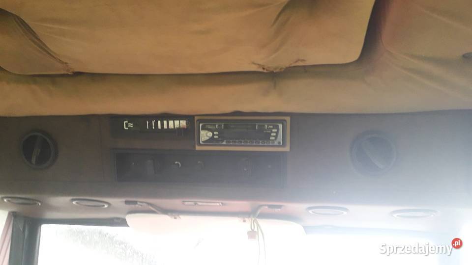 Zetor 7245 Ciągniki Wysocko Małe