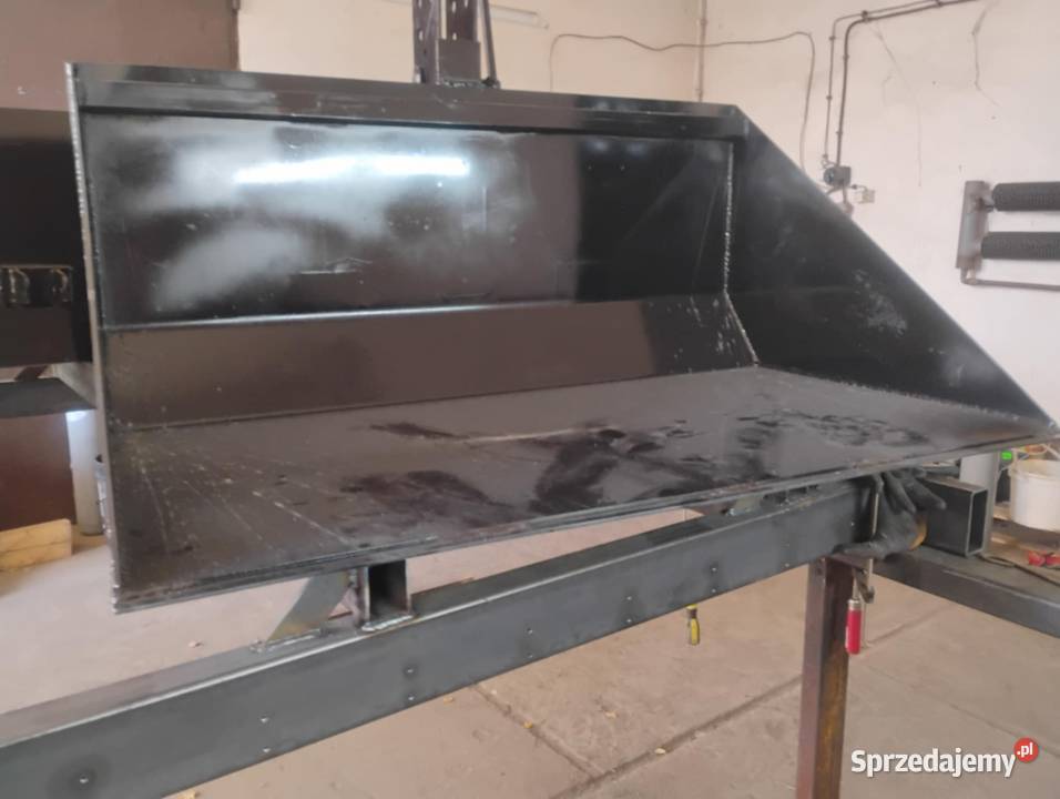 Łyżka do mini traktorka 80 100 120 solidna stal Pińczów