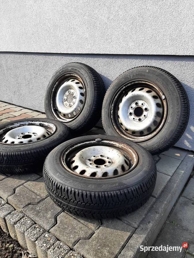 Koła Fiat Seicentoletnie Bielsko-Biała sprzedam