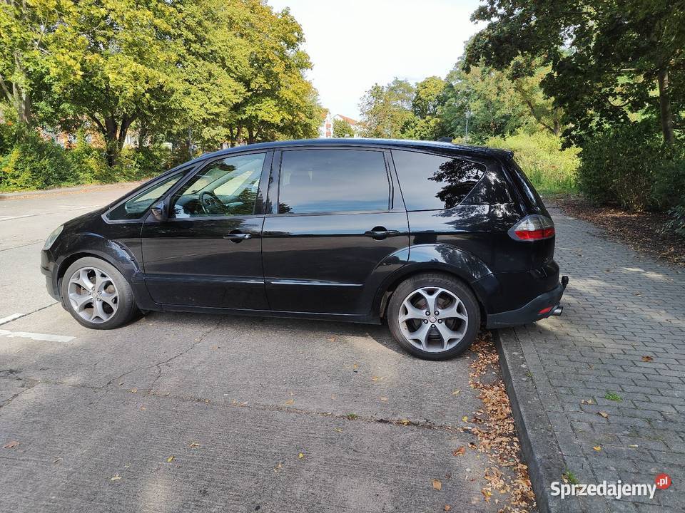 Smax 20 TDCi 2007 światła LED Pyrzyce